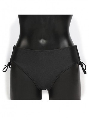 Dámské Bikini Toonzshop Elani Bikini Bottom Černé | 5127MBNZV