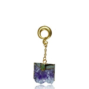 Dámské Bundy Toonzshop Turquoise Rainbow Ear Hanger | 7356DSRZL