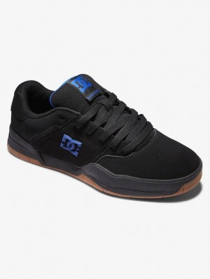 Dámské DC Shoes Toonzshop Dc Shoes Central Černé | 1435RBZTV