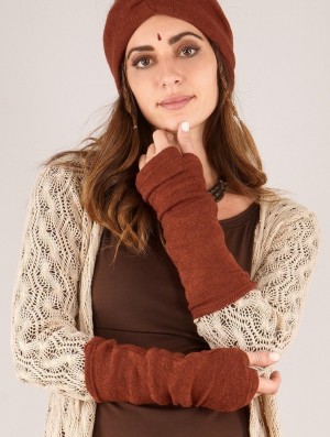Dámské Fingerless gloves-legwarmers Toonzshop Yüm Arm Warmers Sienna | 4935FGTRJ
