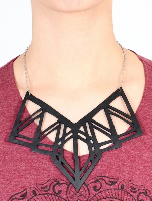 Dámské Jewels Toonzshop Kite Inner Tube Necklace | 9237HSNGM