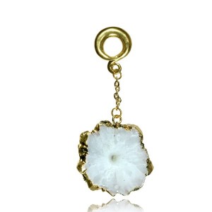 Dámské Jewels Toonzshop Solaris Quartz Druzy Ear Hanger | 5238FNWVE
