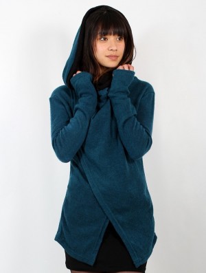 Dámské Kardigan Toonzshop Adrika Cardigan Blankyt Černé | 4708CHZWN