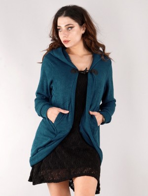 Dámské Kardigan Toonzshop Thin Shandili Cardigan Blankyt | 2013BJXMS