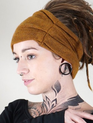 Dámské Klobouky Toonzshop Aikköo Headband Rusty | 7435FOBJW