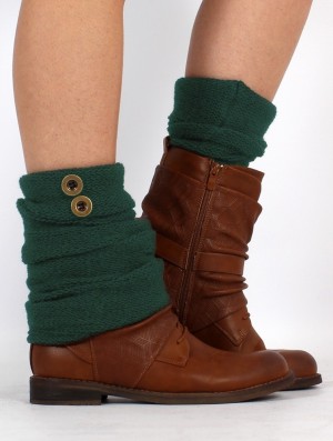 Dámské Legwarmer Toonzshop Delyäa Legwarmers Tmavě Blankyt | 0681VJWAZ