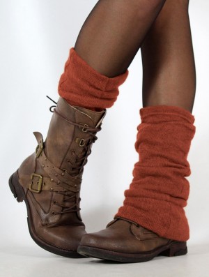 Dámské Legwarmer Toonzshop Käa Legwarmers Sienna | 8390QUNGL