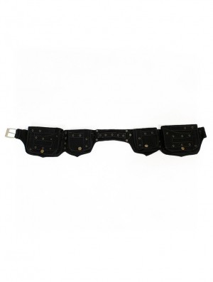 Dámské Pásky Toonzshop Arumaï Moneybelt Černé | 4520IHKYV