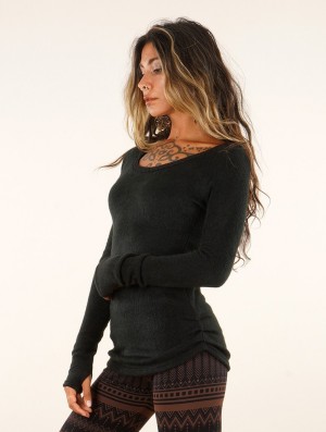 Dámské Pulovr Toonzshop Aëlys Pullover Černé | 0619NWCYP