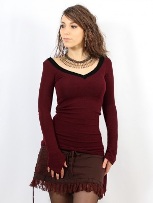 Dámské Pulovr Toonzshop Eo-lüne Pullover Černé | 1806CSGAE