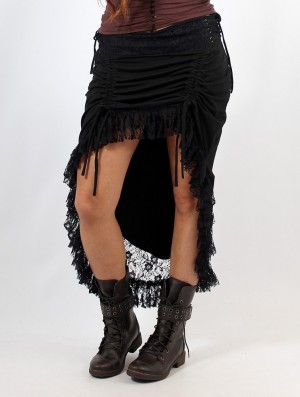 Dámské Sukně Toonzshop Malee Skirt Černé | 4276NJIMY