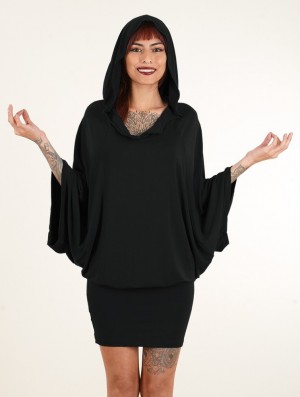 Dámské Šaty Toonzshop Eden Dress Černé | 3201CQRWG