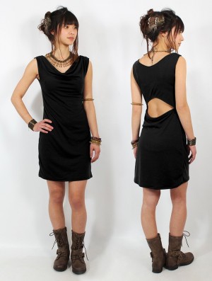 Dámské Šaty Toonzshop May-lï Dress Černé | 3501QMBGJ