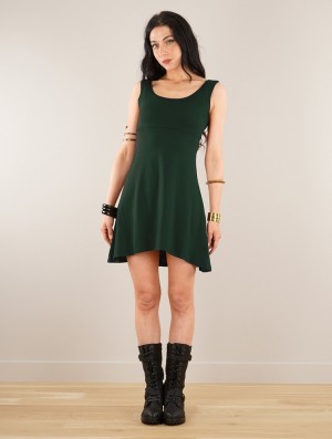 Dámské Šaty Toonzshop Ysïaak Sleeveless Dress Zelene | 8157OZQSG