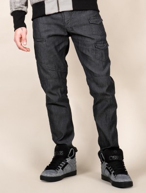 Pánské Kalhoty Toonzshop Hades Pants Tmavě Šedé | 0821VSJRN