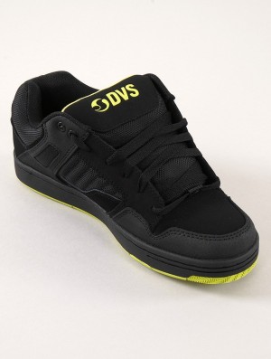 Pánské Skate Boty Toonzshop Skate Shoes Dvs Enduro 125 Černé Žluté | 8309DVSWI