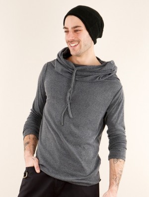 Pánské Svetr Toonzshop Sachiko Sweater Šedé | 7019NAXTZ